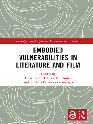 cover image of Embodied VulnerAbilities in Literature and Film